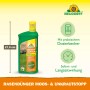 Neudorff Rasendünger Moos- & Unkrautstopp, 1 Liter Flasche.