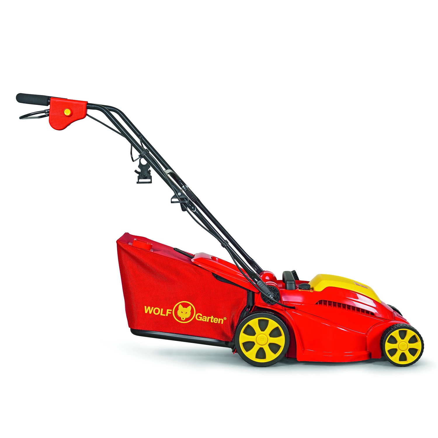WolfGarten ElektroRasenmäher A 370 E mit 40 l Fangkorb 1.600 W kaufen