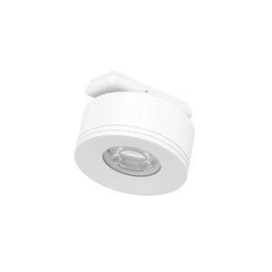 Weißer EGLO LED-Spot TPLUS für Schienensystem, 980lm, CCT-fähig.