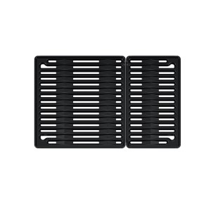 Emaillierte Grillroste für Campingaz Select 3 L Plus Gasgrill.