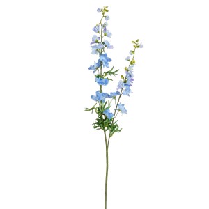 Mica Kunstblume Delphinium 98 cm Hellblau