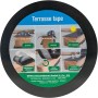 SPAX® Tape 87 PE, selbstklebend, 87 mm x 30 m Rolle für Terrassendielen. Schützt vor Feuchtigkeit.