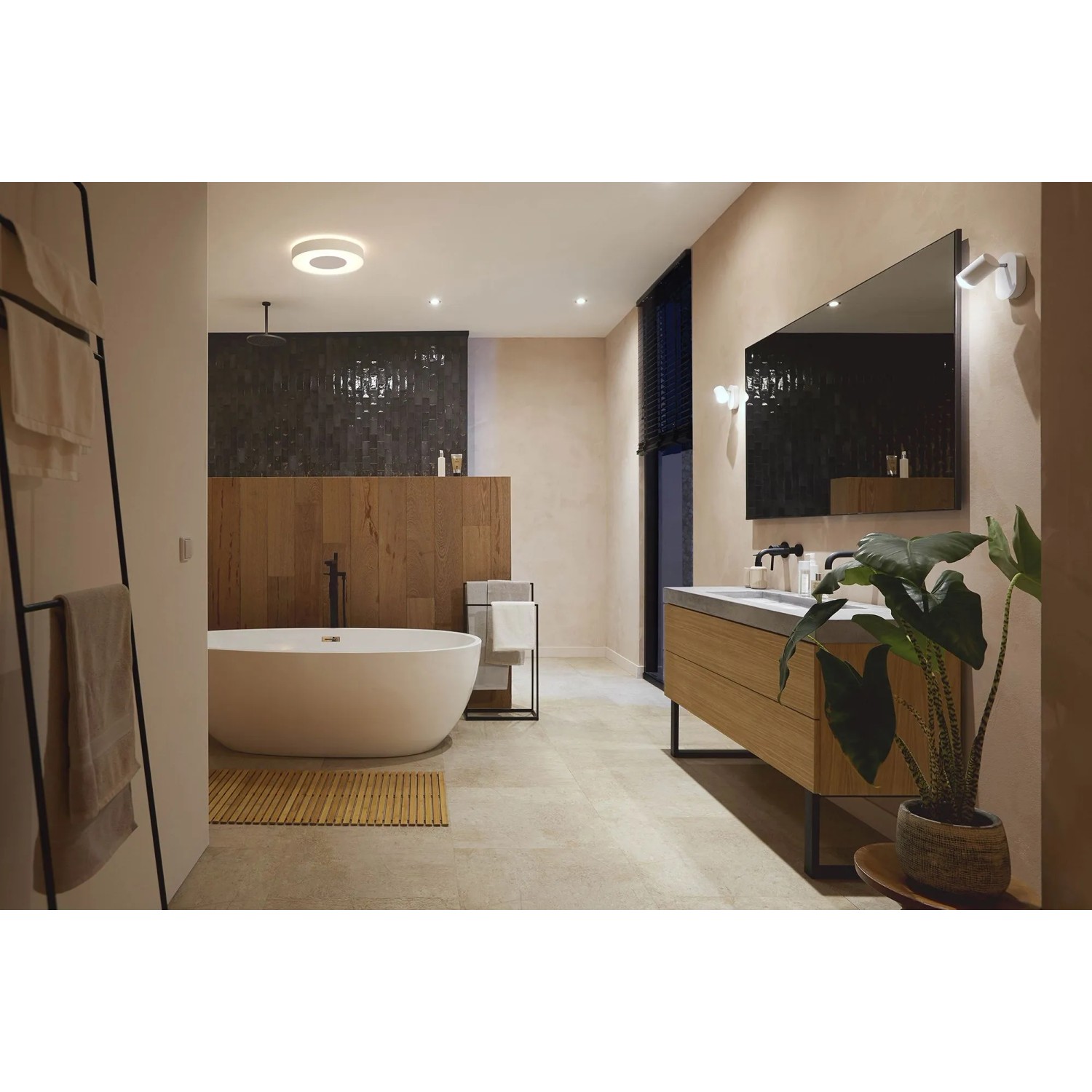 Philips Hue Smart-Einbauspot Xamento White & Color Ambiance Chrom 3er Pack_9