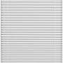 Gardinia Easy Fix Plissee, weiß, 90x210 cm, mit zwei Bedienschienen für flexible Lichtregulierung.