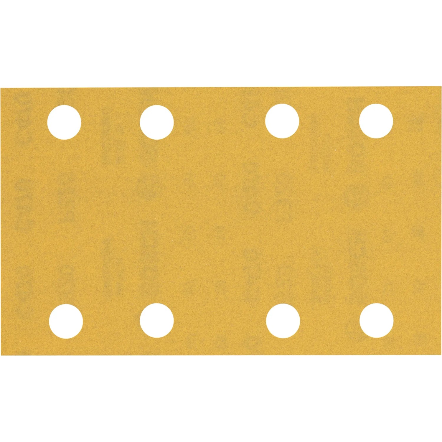 Bosch Expert Schleifblatt C470, 80x133mm, K320, 10er-Pack für Schwingschleifer.