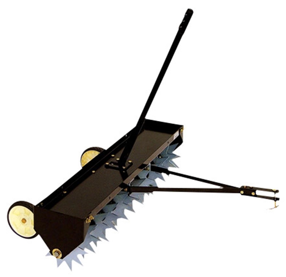 MTD Rasenlüfter 102 cm 12 Sternräder kaufen bei OBI