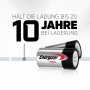 Zwei Energizer Max C Baby Batterien, bis zu 10 Jahre Lagerfähigkeit.