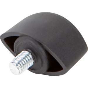 Ersatzschraube für LUX Stichsäge STS-550/65 Parallelanschlag, Metall.