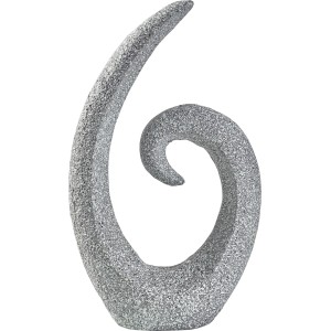 Deko-Figur Spirale 53 cm