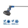 LUX Gießstab mit 10 Strahlvarianten, 94-139 cm, für Gartenspritzen und Gartenbrausen.