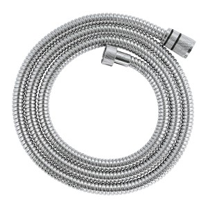 Grohe QuickFix Brauseschlauch VitalioFlex Long-Life, 175 cm, Chrom.