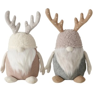 Boltze Figur 2-fach sortiert Natur