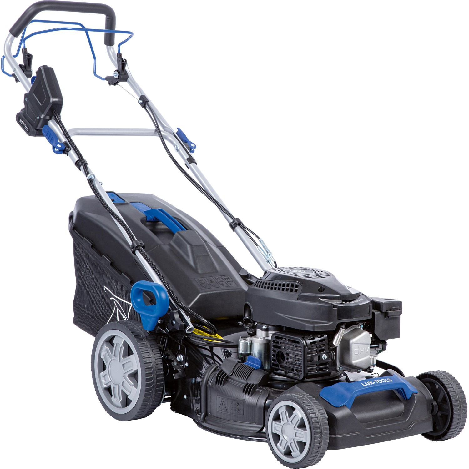 LUXTOOLS BenzinRasenmäher BRM46HMA/E kaufen bei OBI