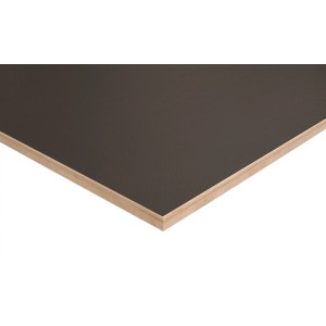 Siebdruckplatte Eukalyptus Pro, 250x125x2,1cm, für Möbelbau & Regalböden, rutschfest und robust.