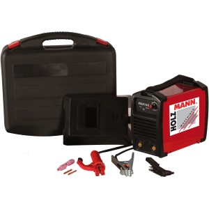 Holzmann Elektroden Inverter Schweißanlage EISA 162