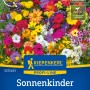 Kiepenkerl Sonnenkinder Blumenmischung: Bunte, pflegeleichte Blumensamen für sonnige Standorte.