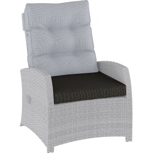 Sitzkissen für Loungesofa Goderich, Polyester, pflegeleicht.