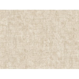 A.S. Création Vliestapete Greenery, hellbraun mit Metallic-Effekt, Uni-Design für dekorative Wände.