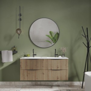 Randal Badmöbel Sakai 120 cm Eiche