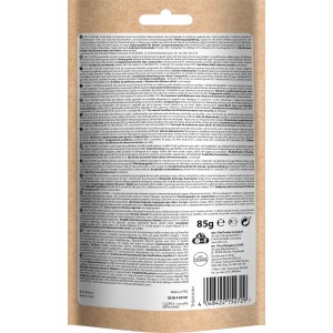 8in1 Hunde-Natursnack Sushi Rolls Hähnchen & Kabeljau, 85g Packung.