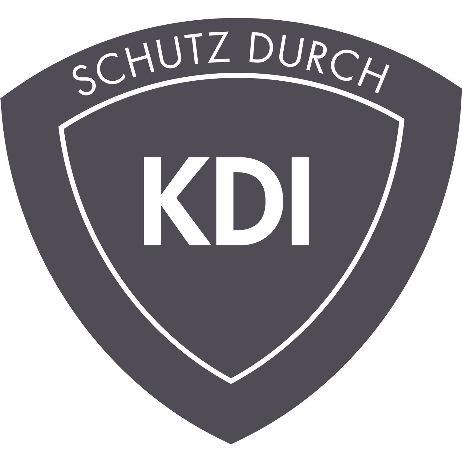 KDI-Logo: Schutz durch Kesseldruckimprägnierung für langlebige Holzpools.