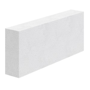 Ytong Planstein Klassik, 250x600x100 mm, Porenbetonstein für Innen- und Außenbau.