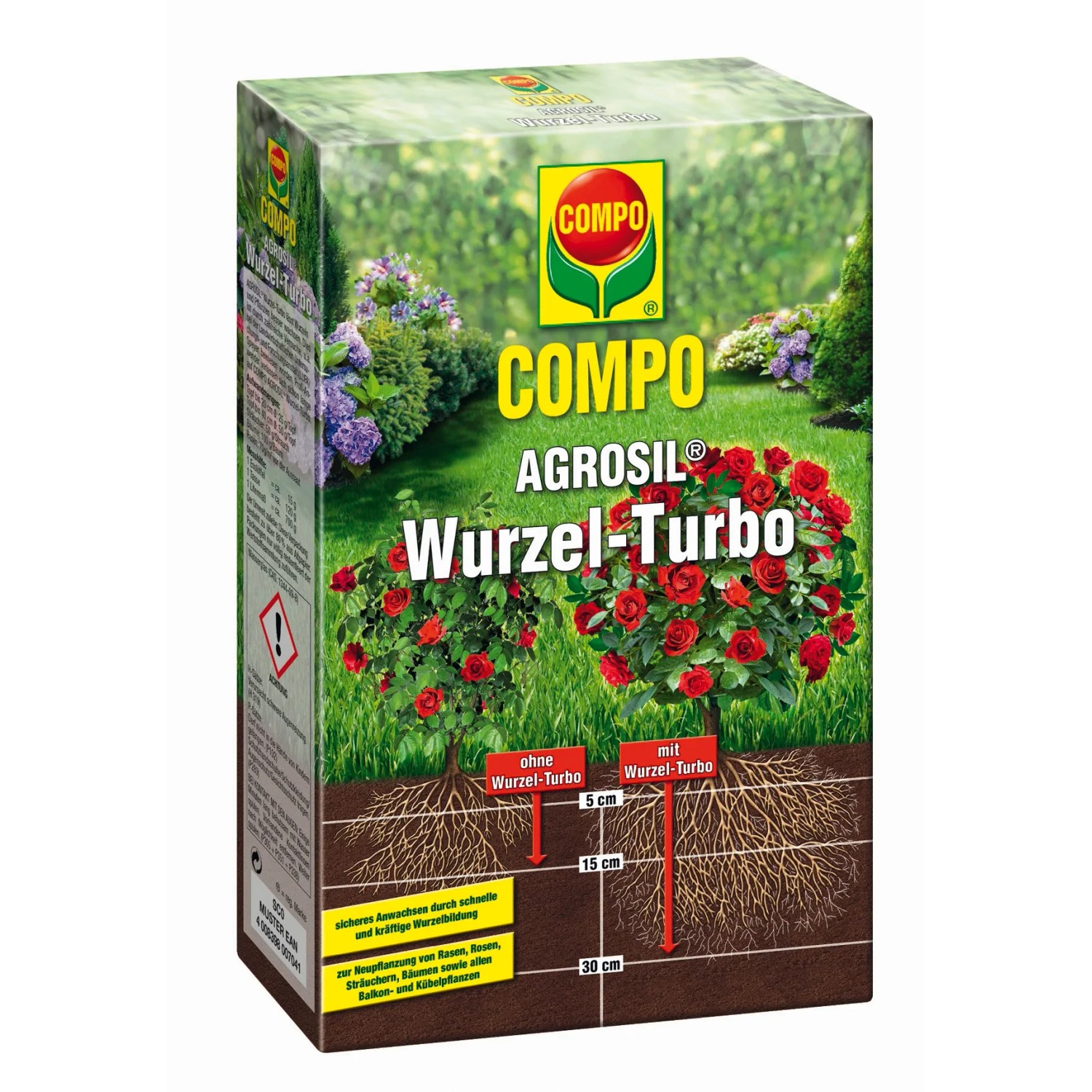Compo Agrosil Wurzel-Turbo 700 g kaufen bei OBI