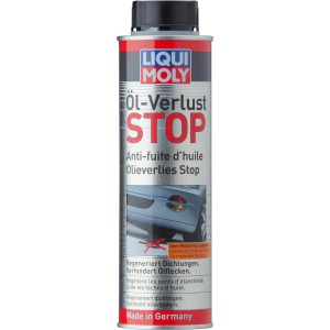 Liqui Moly Öl-Verlust-Stop 300ml: Additiv zur Reduzierung von Ölverlust und Regeneration von Dichtungen.