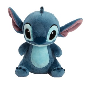 Disney Plüschfigur Stitch Mini 15 cm Blau