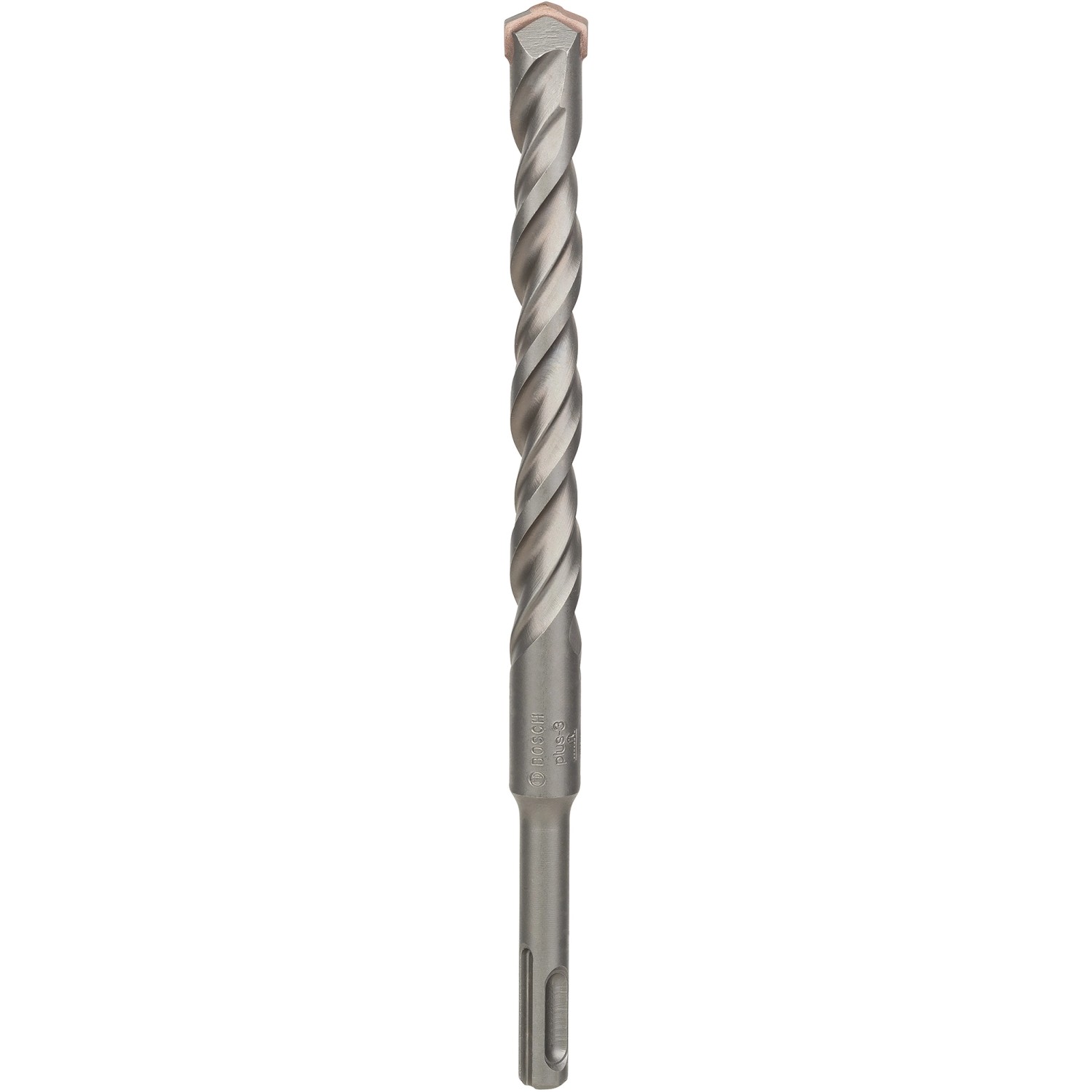 Bosch Hammerbohrer SDS Plus-3, 16 mm, für Beton und Mauerwerk.