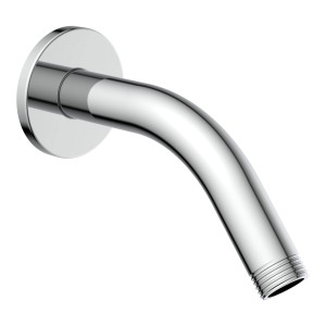 Schütte Unterputz Anschlussbogen Bastia 145 mm Chrom