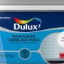 Eimer Dulux Fresh Up Wandfliesenlack, Weiß Glänzend, 2 Liter. Fliesenfarbe für Bad und Küche.