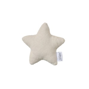 Hunter Katzenspielzeug Little Stars K - Minze Catnip 12 cm Beige