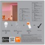 Ledvance Smart+ Bundle: E27 Leuchtmittel, 2 RGB LED-Streifen, steuerbar per App.