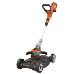 Black+Decker Akku-Multitrimmer 3-in-1 STC1820CM AFS Reflex 18 V 2,0 Ah 28 cm