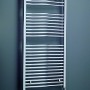 Ximax Badheizkörper C3 Chrom, 1172x600mm, 393 Watt. Handtuchwärmer für Bad und Heizung.