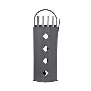 Firefix Kaminbesteck 5-teilig