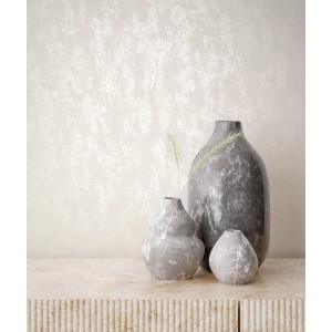 Beige Vliestapete Jackie 8 von Marburg mit Strukturmuster für Wohnräume.