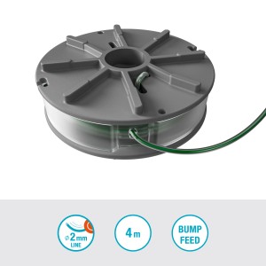 Gardena Ersatzfadenspule 2 mm für PowerTrim