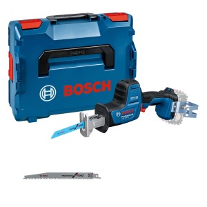 Bosch Professional Akku-Säbelsäge GSA 18V-24 mit Koffer
