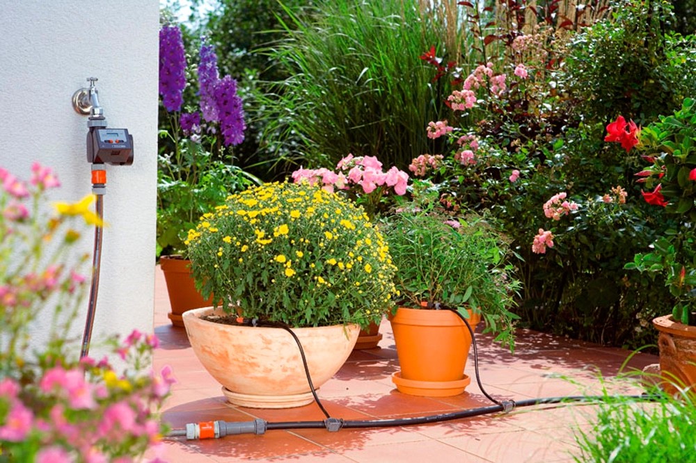 Gardena StartSet mit C 14e kaufen bei OBI
