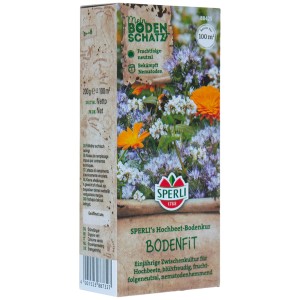 Sperli Gründünger SPERLI's Bodenkur Hochbeet 0,2 kg