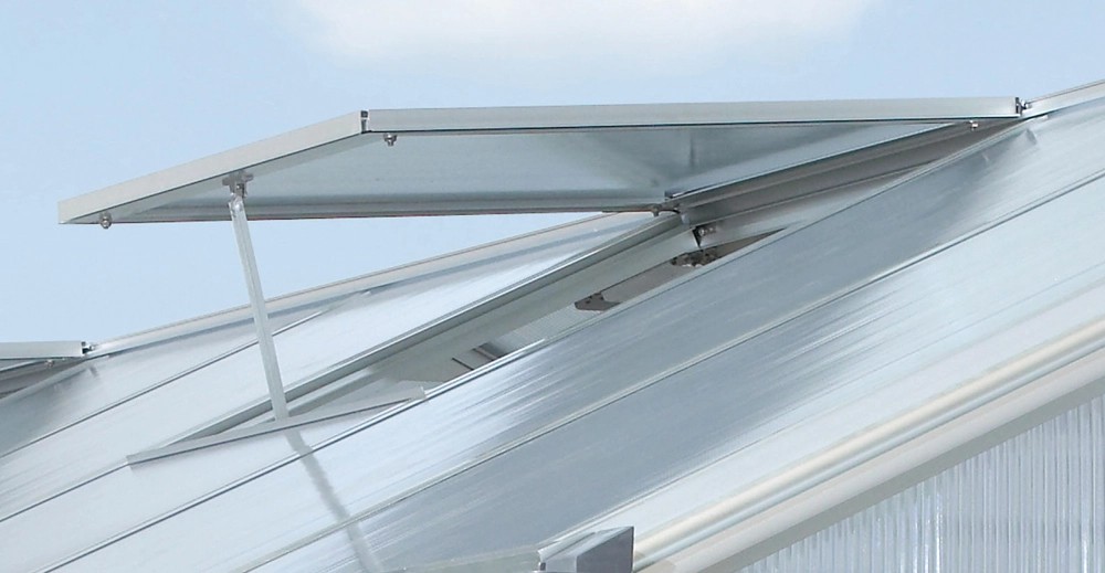 AluDachfenster für Zeus ohne Verglasung kaufen bei OBI