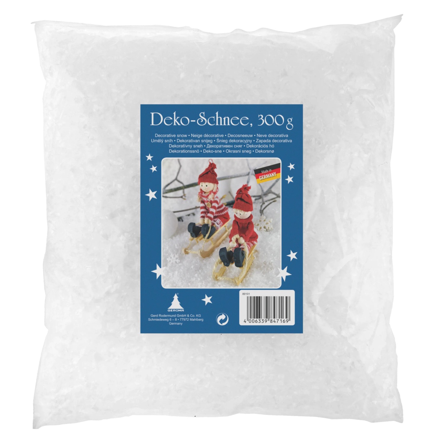 Dekoschnee 300 g kaufen bei OBI