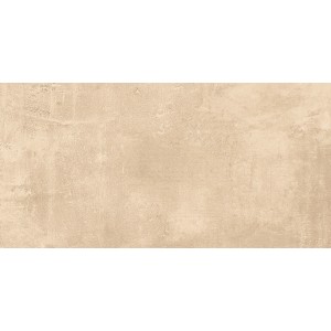 Beige Feinsteinzeug Bodenfliese, 60x30 cm, matte Steinoptik für Innen- und Außenbereich.