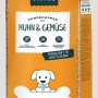 Primox Hunde-Trockenfutter mit Huhn & Gemüse, 15kg Sack. Alleinfutter für Hunde.