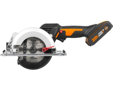 Worx Mini Handkreiss ge WX531 20 V kaufen bei OBI