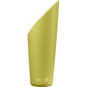 Lechuza Pon Schütte in Pistaziengrün, Zubehör für Pflanztöpfe zum einfachen Befüllen.