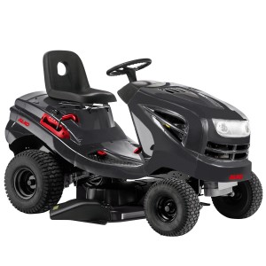 Al-Ko Comfort 18-111.4 HDS-A V2 Benzin Rasentraktor, Seitenauswurf, Mulchfunktion, 2-Zylinder Motor.