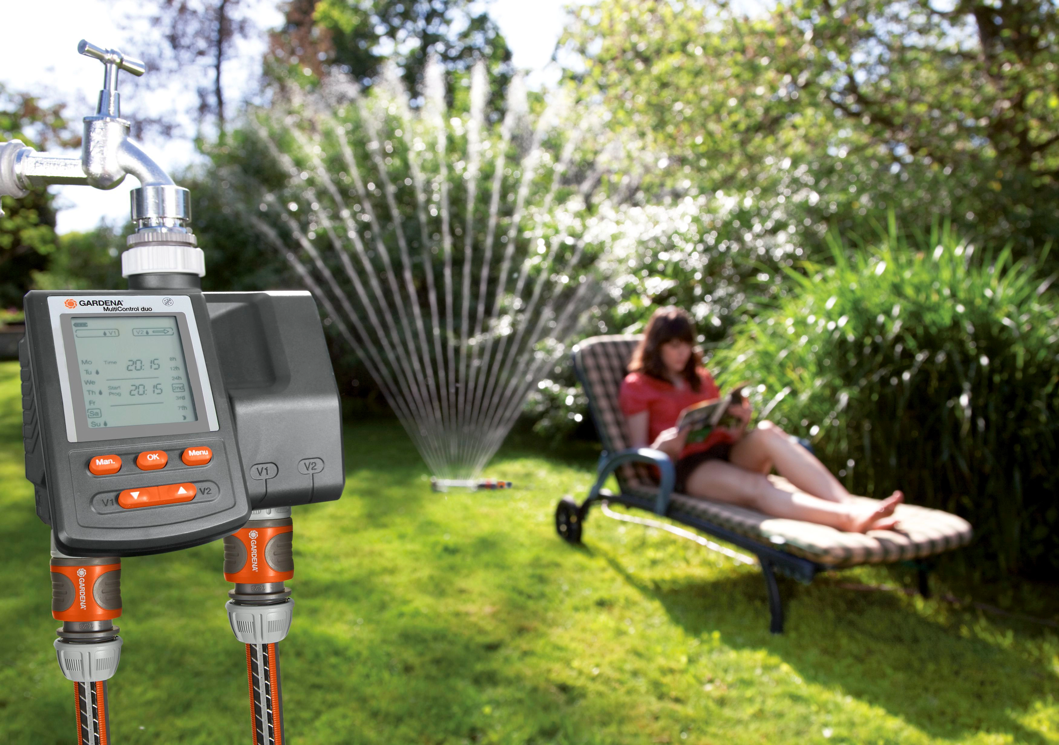 Gardena MultiControl duo kaufen bei OBI